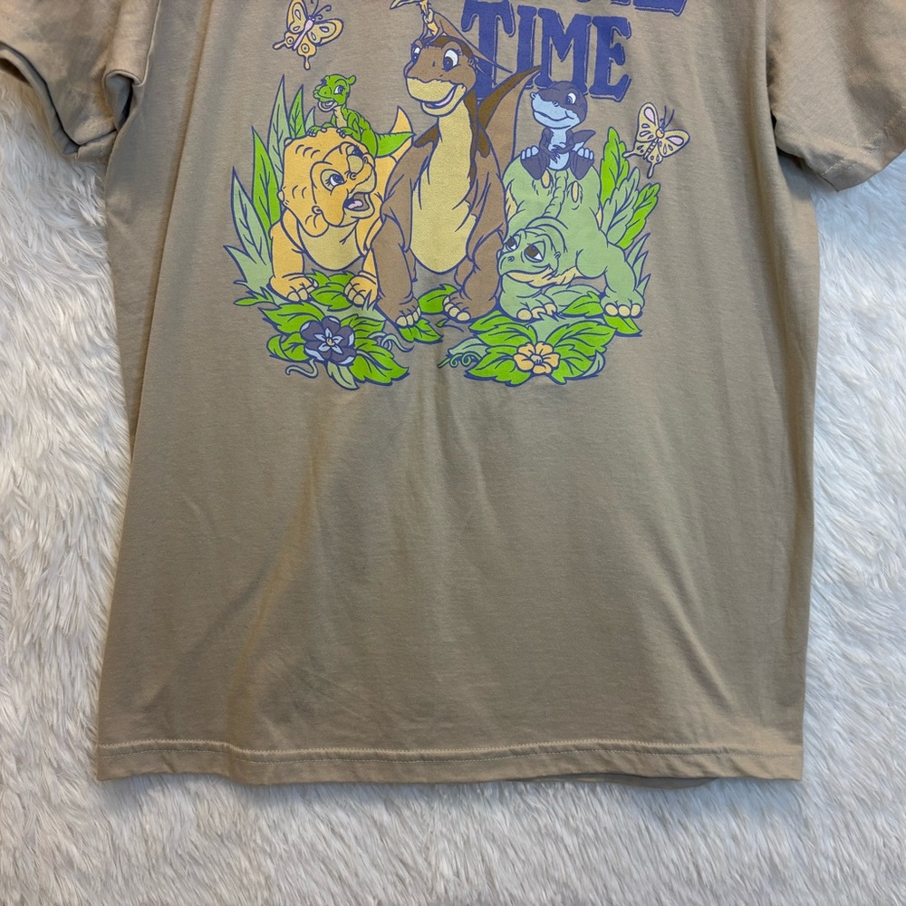 The Land Before Time Graphic T-Shirt | 90s Nostalgic | Size Medium π¦π¦β¨ - Picture 7 of 17